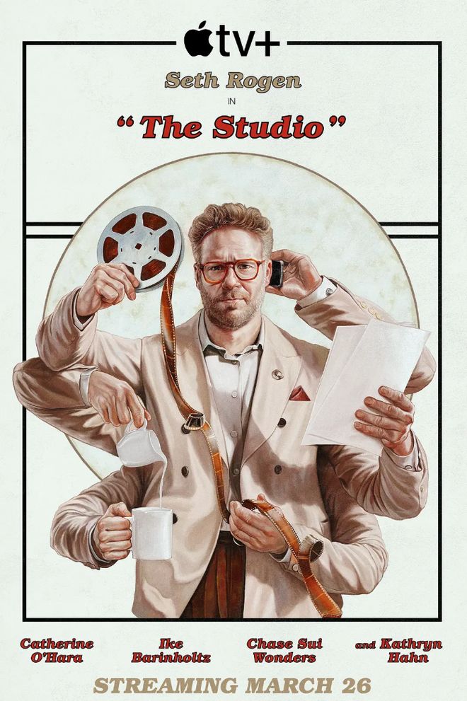 《时代周刊》评选2025年度十佳电视剧这6部必看最高豆瓣评分95(图2)