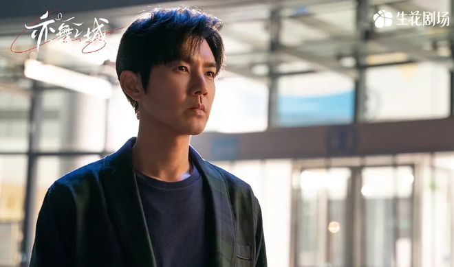 正在热播的五部电视剧《亦舞之城》排在倒数《大生意人》第二(图2)