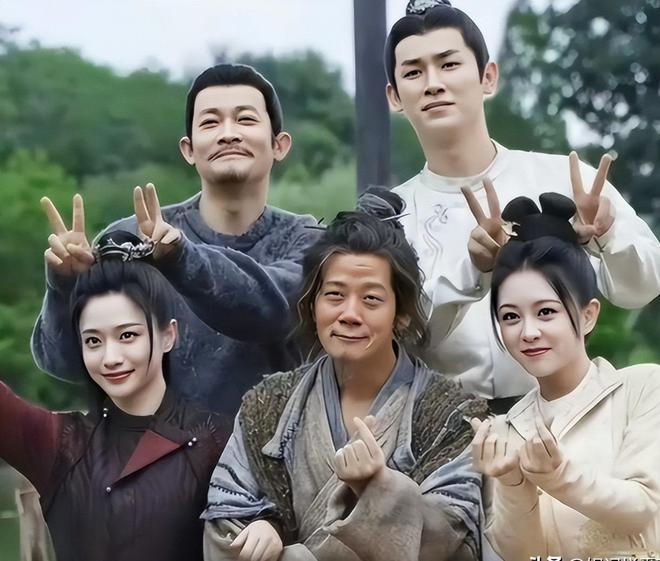 2025年十部热播悬疑剧豆瓣评分《乌云之上》垫底《唐诡3》第2(图35)