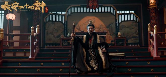 央八开播！古装权谋剧《长安二十四计》定档看完阵容我说：要爆(图8)