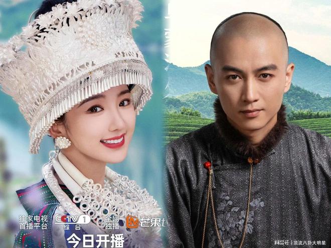 近期“热播剧”排个名：枭起青壤第3大生意人第6第一杀疯了！(图9)