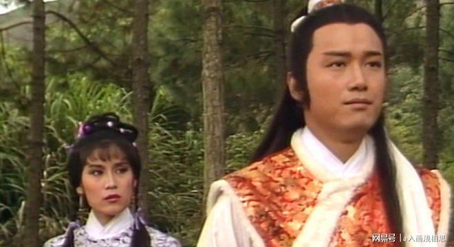 金庸作品电视剧大盘点（1983）：射雕英雄传(图9)