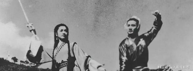 金庸作品电视剧大盘点（1983）：射雕英雄传(图12)