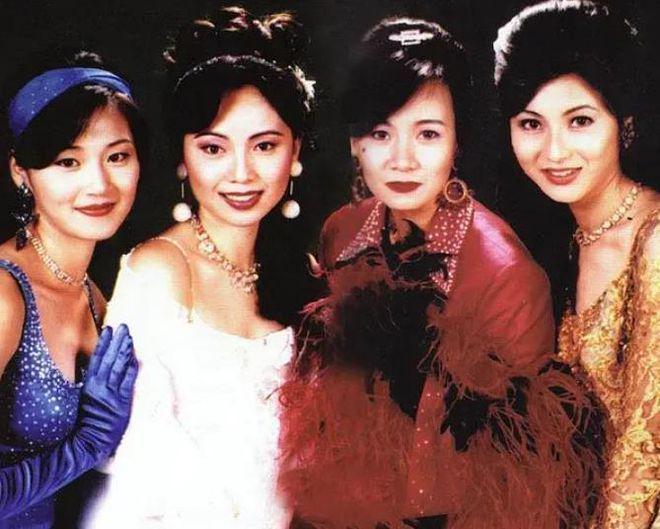 当年足以秒杀TVB的十大亚视剧最后一部当年万人空巷(图9)