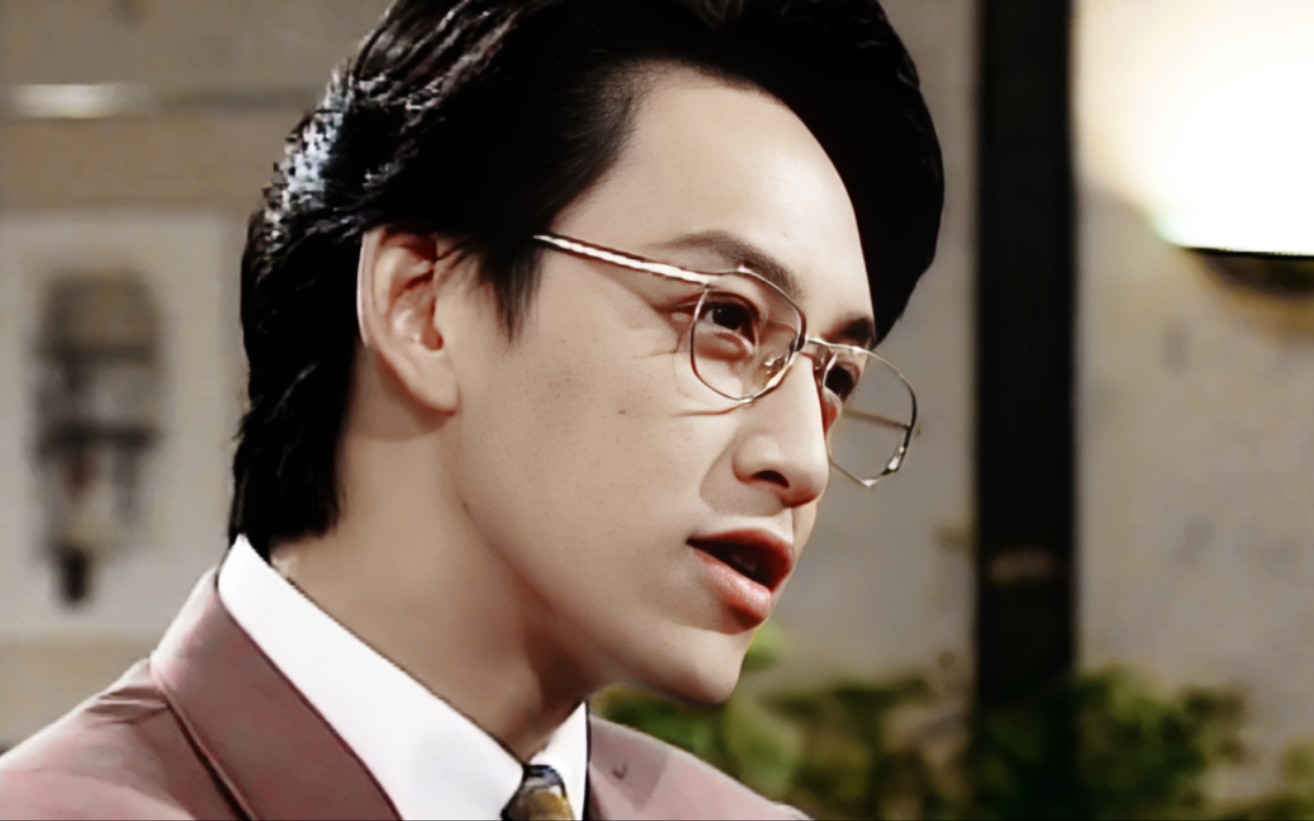 《爱．回家》骨干艺人离巢曾效力亚视与朱茵同班星途坎坷获刘丹包伙食