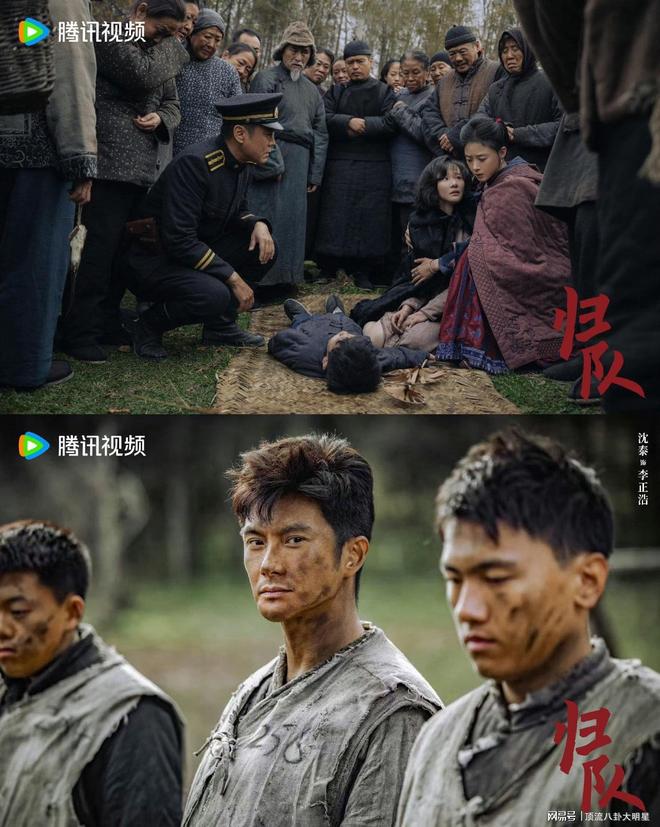 近2年最好谍战剧排名：沉默的荣耀第2、绝密较量第8、第一无争议(图20)