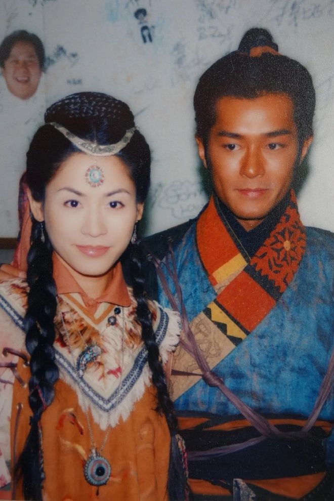 电影《寻秦记》定档古天乐发文官宣(图3)