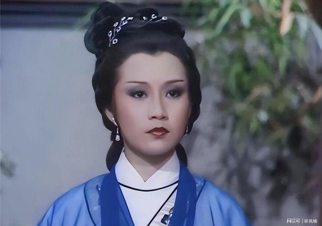 金庸作品电视剧大盘点（1983）：神雕侠侣(图10)