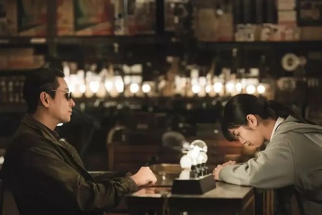 近3年最高分悬疑韩剧！《模范出租车3》只排第2冠军零负评！(图5)