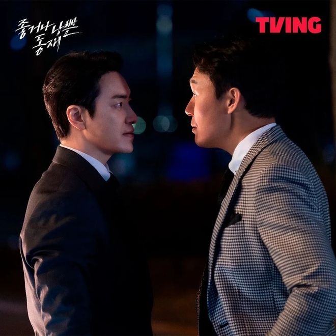 近3年最高分悬疑韩剧！《模范出租车3》只排第2冠军零负评！(图4)