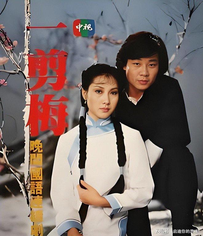 金庸作品电视剧大盘点（1984）：台湾版《神雕侠侣(图7)