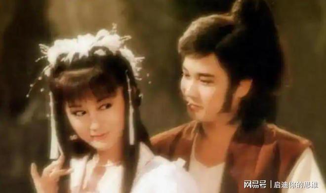 金庸作品电视剧大盘点（1984）：台湾版《神雕侠侣