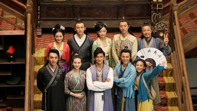 澳门举行电视剧《风与潮》观影交流会共话家国情怀