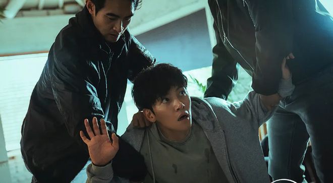 2025年韩剧盛典：7大必看高分神剧精彩不容错过！(图4)