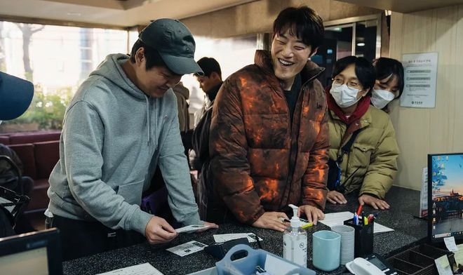 2025年韩剧盛典：7大必看高分神剧精彩不容错过！(图5)