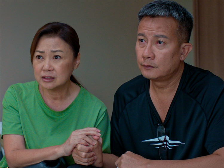 新加坡电视剧《你好再见》开播直面生命终点如何好好告别(图2)