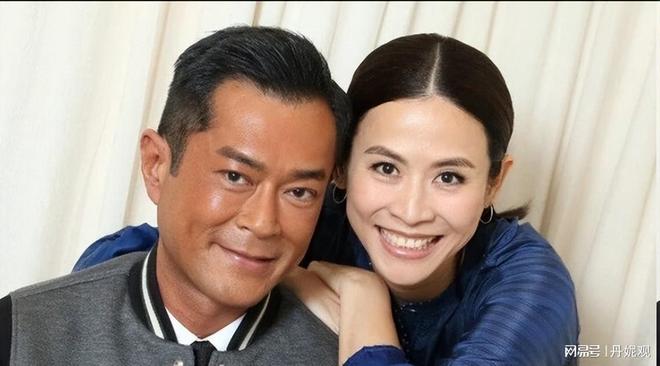 古天乐和宣萱合拍的电视剧不止《寻秦记》还有这6部(图4)