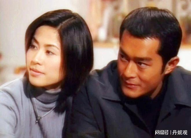 古天乐和宣萱合拍的电视剧不止《寻秦记》还有这6部(图2)