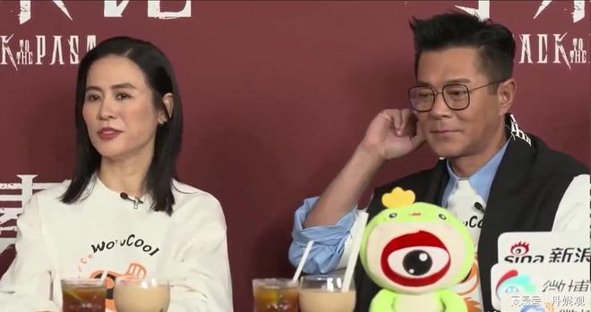 古天乐和宣萱合拍的电视剧不止《寻秦记》还有这6部(图6)