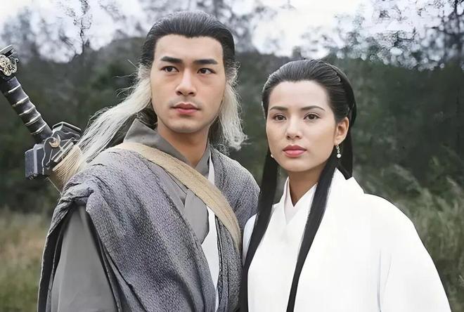 港剧豆瓣最新TOP10金庸剧占一半还包揽了前三名(图2)