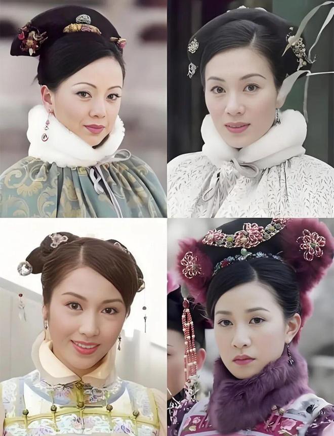 港剧豆瓣最新TOP10金庸剧占一半还包揽了前三名(图5)