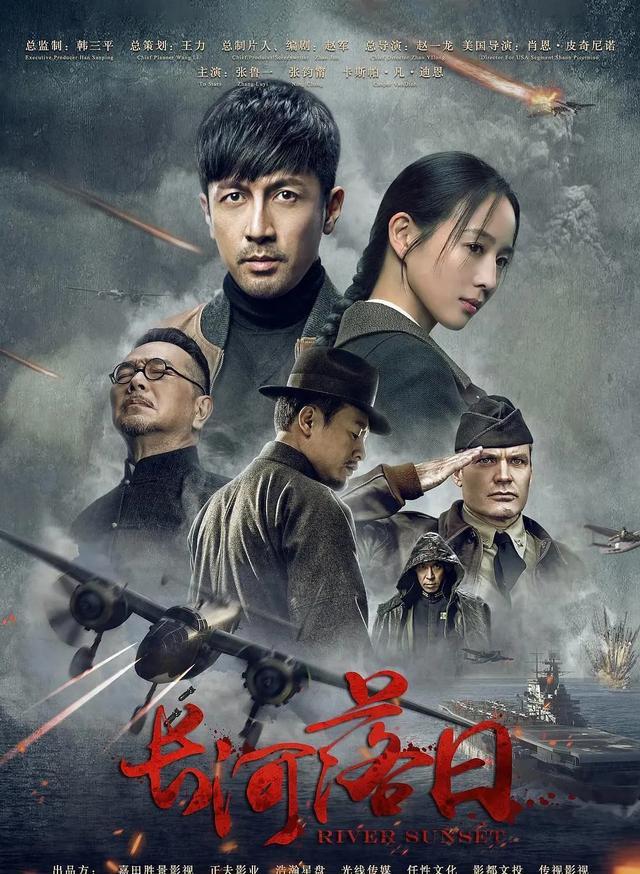 明晚开播！5部开年大戏打响头炮这才是真正的“神仙打架”