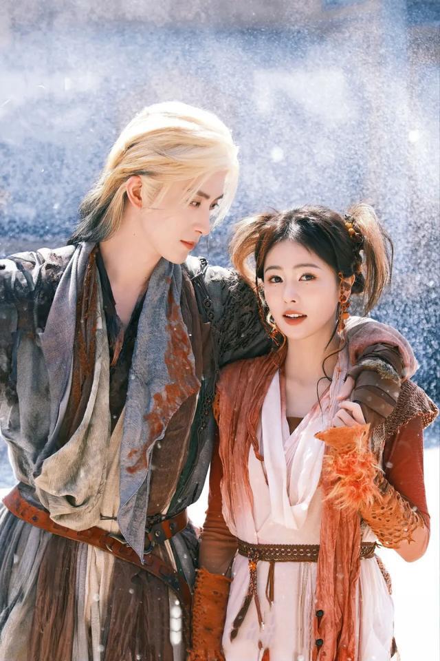 明晚开播！5部开年大戏打响头炮这才是真正的“神仙打架”(图9)