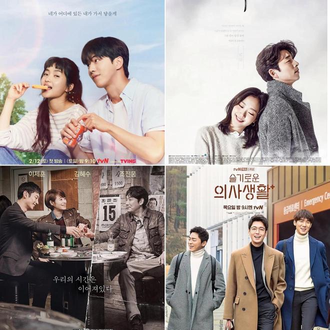 韩剧天花板！这6部韩剧我都刷了两遍以上第3部哭成狗！