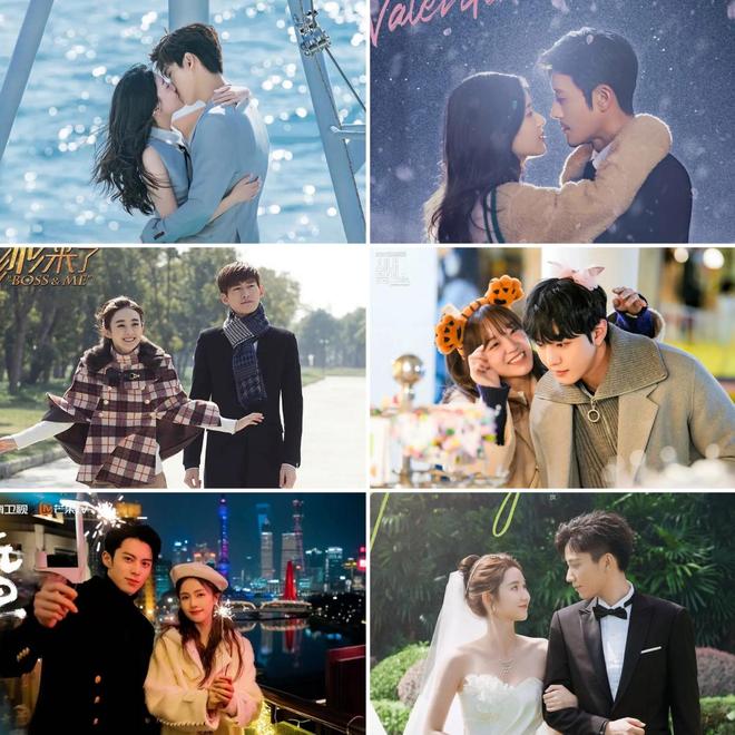 8部高甜霸总剧推荐：剧情不降智糖分超足主演的CP感太强了！