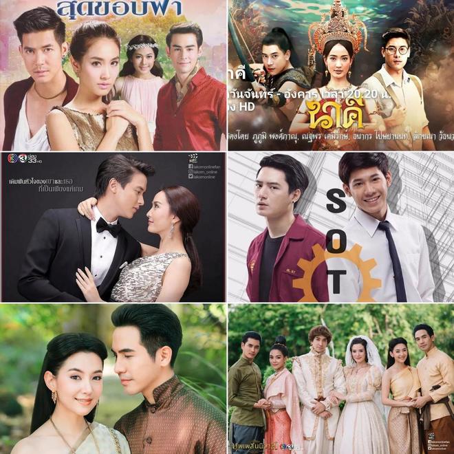 泰剧迷必藏！5部“入股不亏”泰剧推荐第3部的CP感太强了！