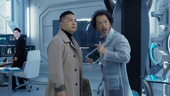 票房会破2亿？看完《寻秦记》我想说：古天乐为港片赢回一局(图7)