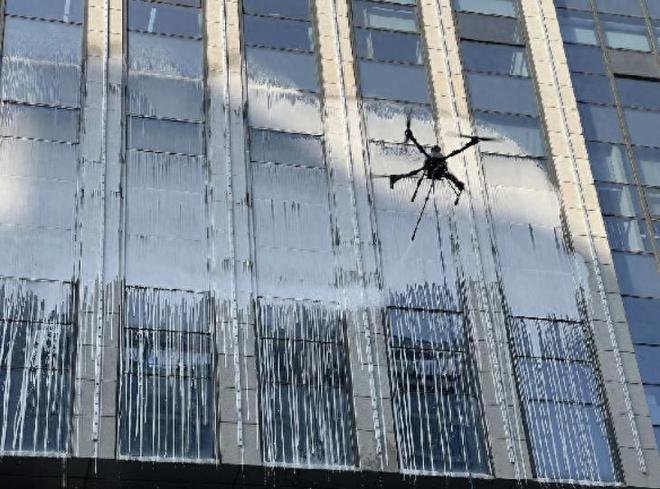 在扬州解锁更多“低空+”应用新场景