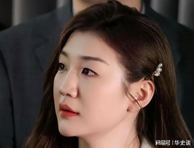 陈梦客串电视剧不到24小时恶心的一幕上演表哥黄晓明无故躺枪(图2)