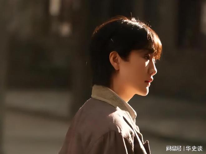 陈梦客串电视剧不到24小时恶心的一幕上演表哥黄晓明无故躺枪(图8)