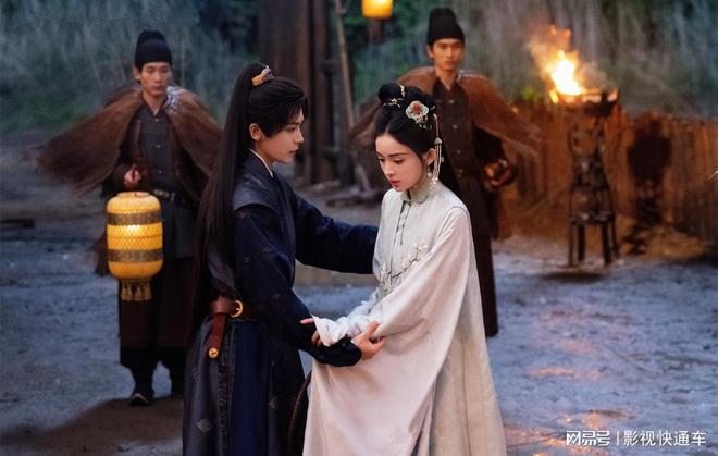 全网电视剧热度排行榜：《骄阳似我》排名第四第一名持续领跑(图2)