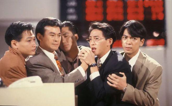 当年评分最高的10大经典港剧《金枝欲孽》垫底《上海滩》仅排第五(图10)