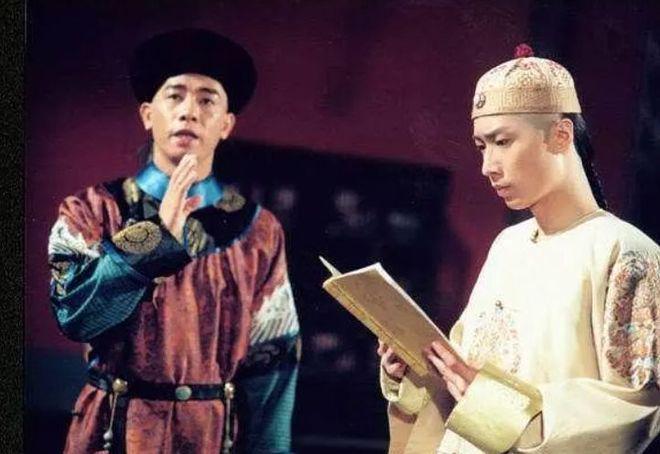 当年评分最高的10大经典港剧《金枝欲孽》垫底《上海滩》仅排第五(图2)