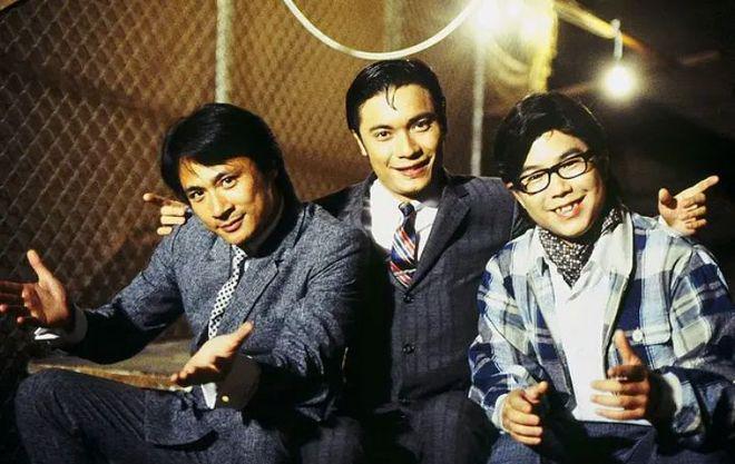 当年评分最高的10大经典港剧《金枝欲孽》垫底《上海滩》仅排第五(图3)