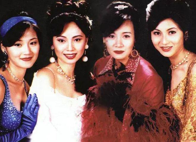 当年评分最高的10大经典港剧《金枝欲孽》垫底《上海滩》仅排第五(图4)