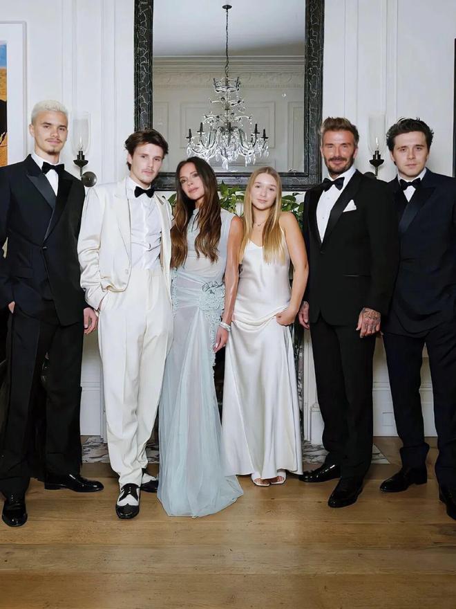 《贝克汉姆一家》真人秀续集开播:赘婿风云、婆媳暗战比电视剧还精彩