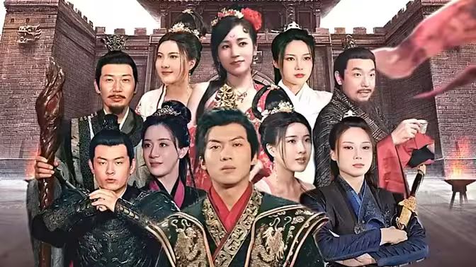 杨幂等亮相电视剧年度盛典星光璀璨齐聚珠海