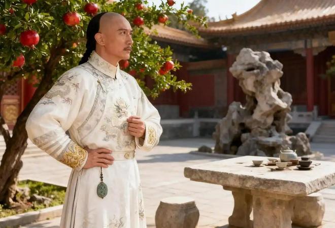 电视剧删了啥?康熙用《易经》和座钟暗示传位王掞是唯一解读者