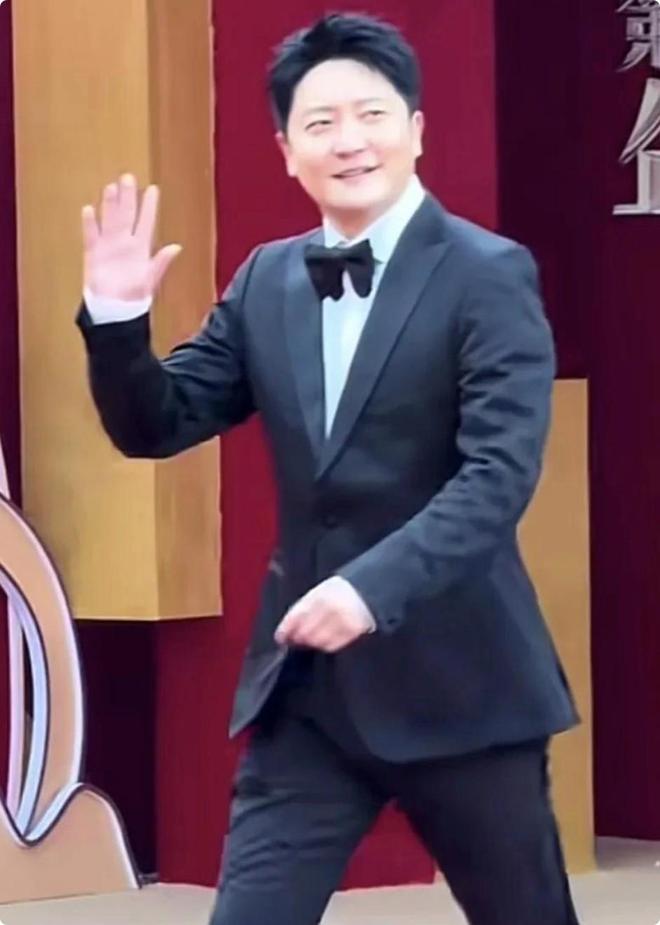 电视剧年度盛典：于和伟郭京飞夺视帝孙俪圆梦杨幂出乎意料(图6)