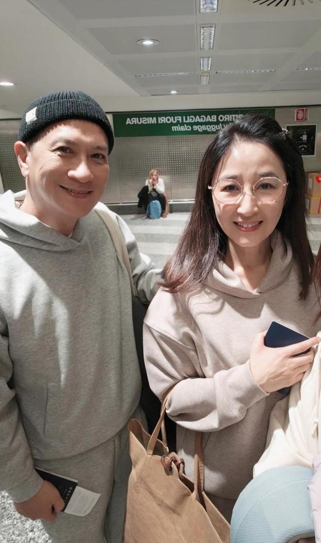 前TVB花旦隐退多年终复出整整12年没接戏61岁美的逆生长(图3)