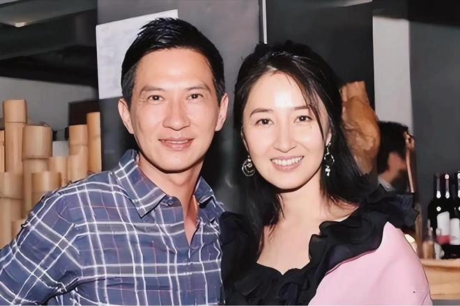 前TVB花旦隐退多年终复出整整12年没接戏61岁美的逆生长(图7)