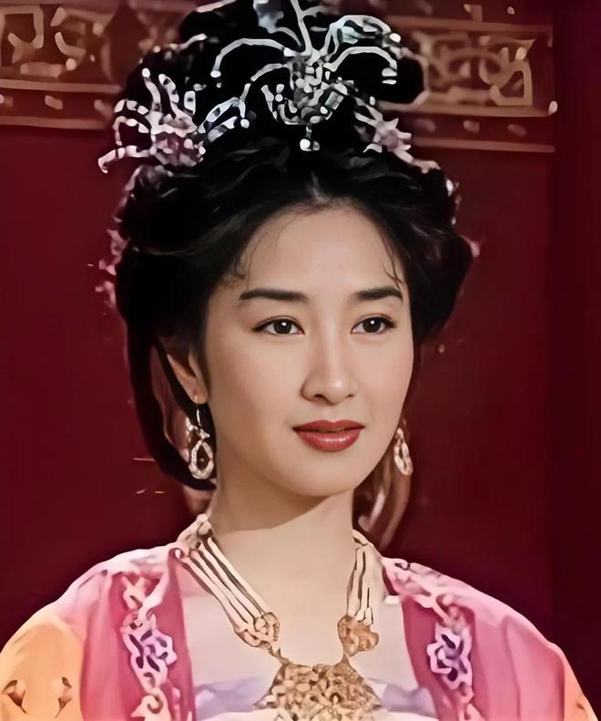 前TVB花旦隐退多年终复出整整12年没接戏61岁美的逆生长(图6)