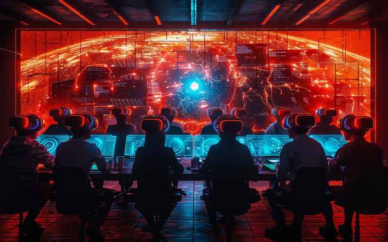 强军电眼:新时代网络战争思维的电视剧演绎