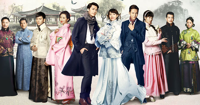 腾讯视频7部剧集入选广电总局“2025广电视听精品合集”