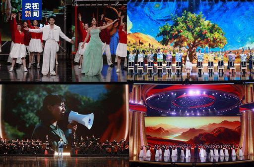 24项年度荣誉！CMG第四届中国电视剧年度盛典揭晓(图13)