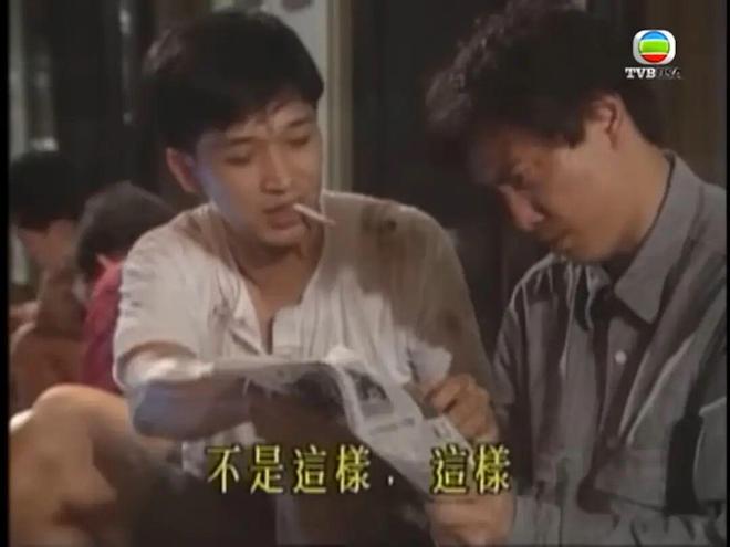 突发！前TVB男演员离世终年57岁留下妻子及年幼女儿圈中好友直言感难受(图4)